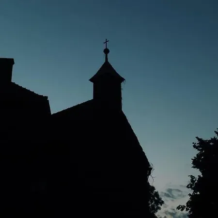 아파트 Luxus Schloss Pfarrhof 1