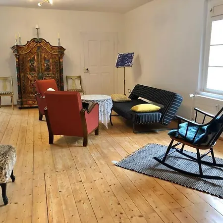 아파트 Luxus Schloss Pfarrhof 1 *